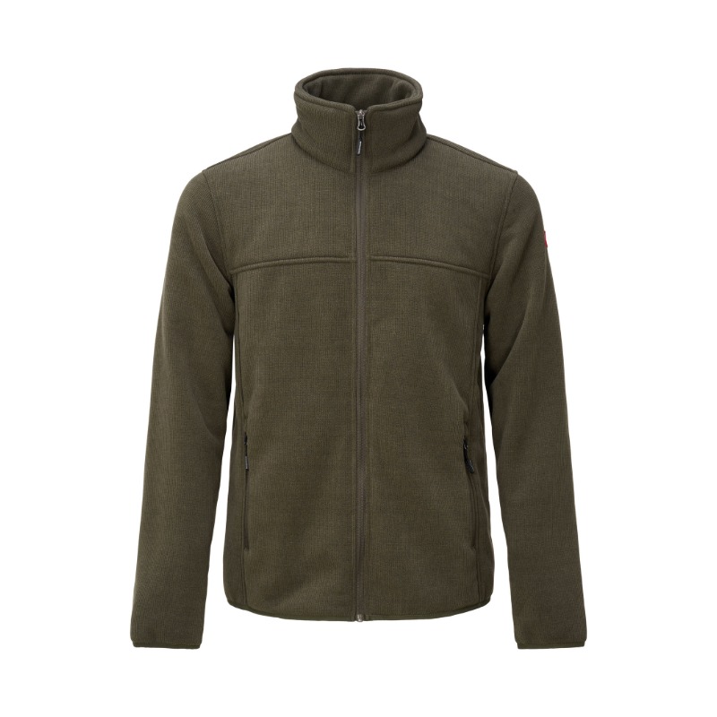 Nordberg - Casper Fleece Vest Heren